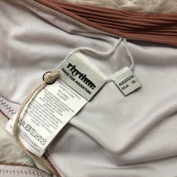 Free People Palm Springs Cheeky Bikini Bottoms - Picture 5 of 8